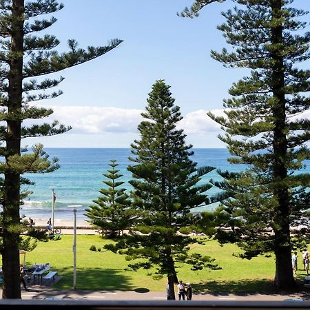 Manly Beachfront Apartment Eksteriør bilde