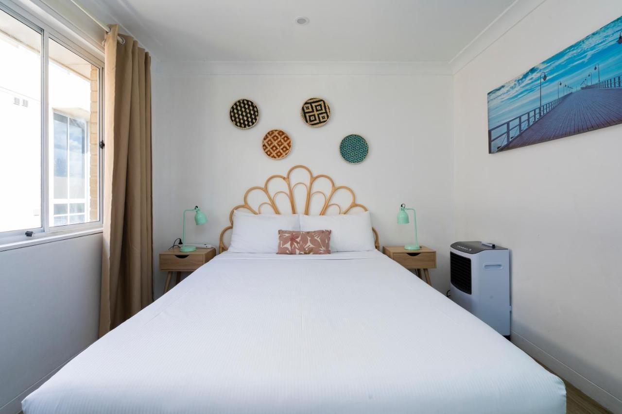 Manly Beachfront Apartment Eksteriør bilde