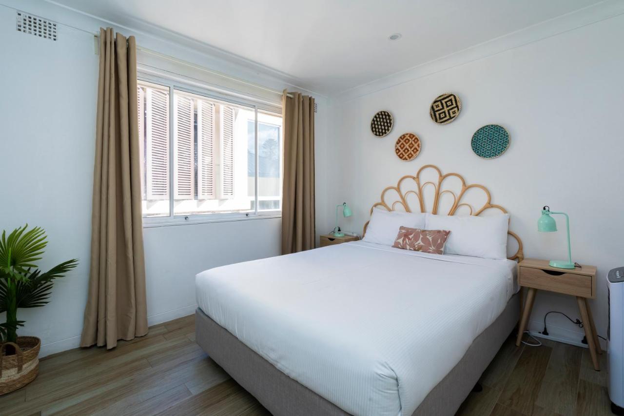Manly Beachfront Apartment Eksteriør bilde