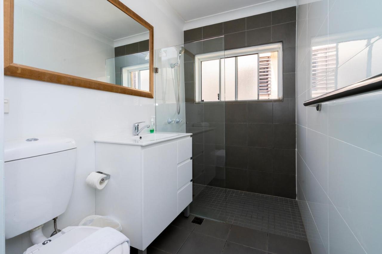 Manly Beachfront Apartment Eksteriør bilde