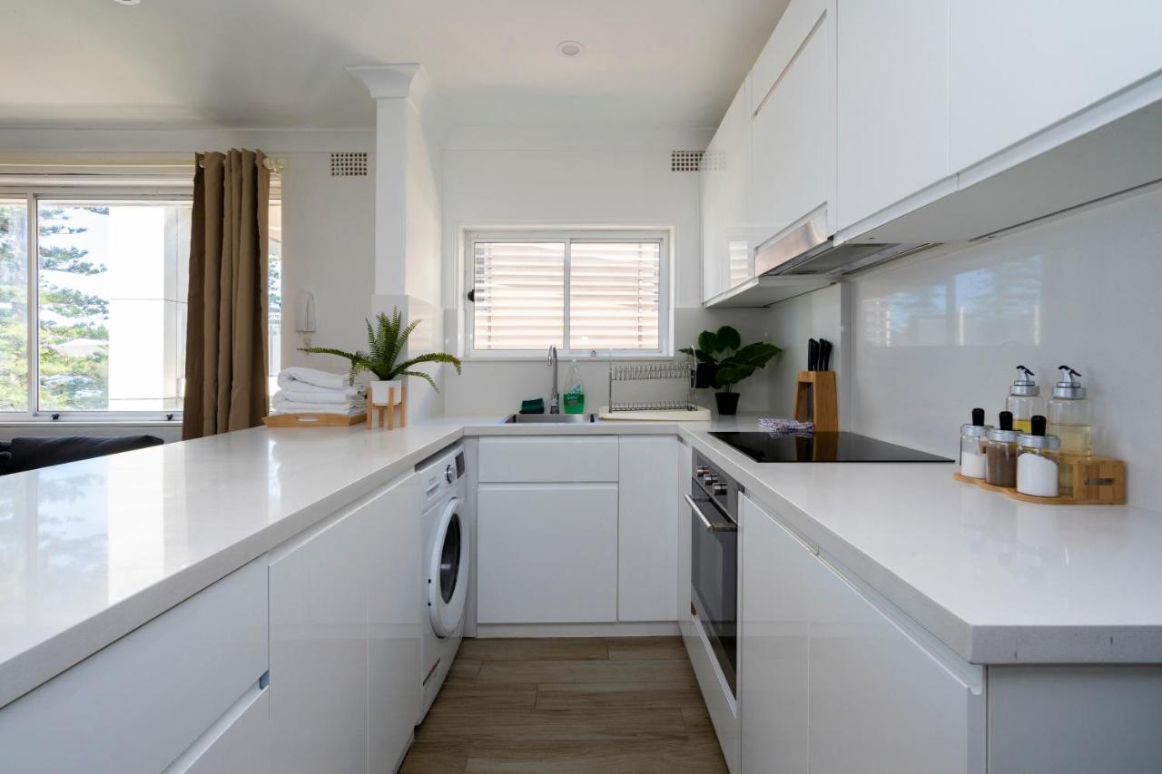 Manly Beachfront Apartment Eksteriør bilde