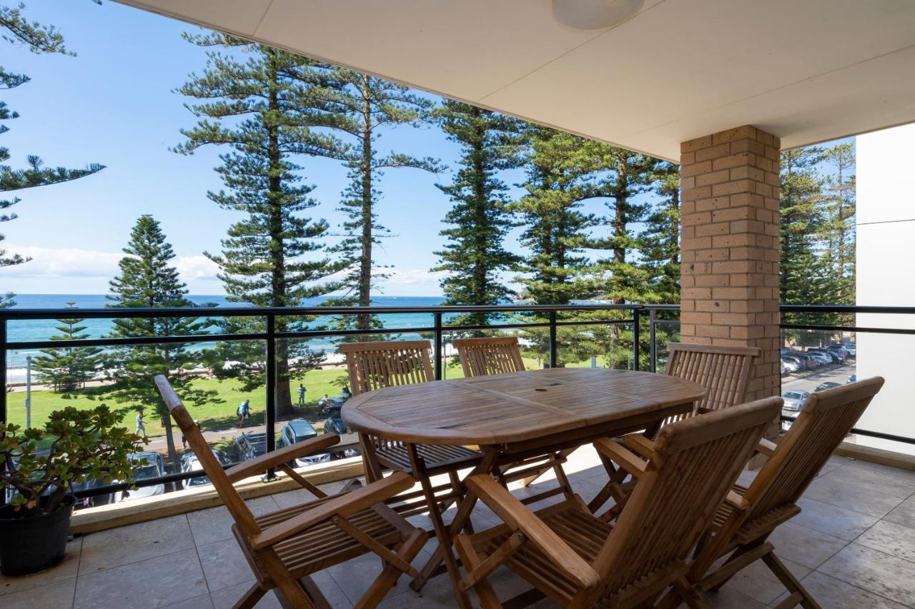Manly Beachfront Apartment Eksteriør bilde