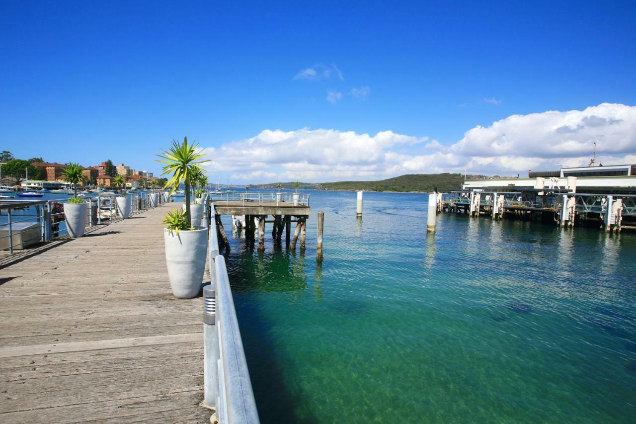 Manly Beachfront Apartment Eksteriør bilde