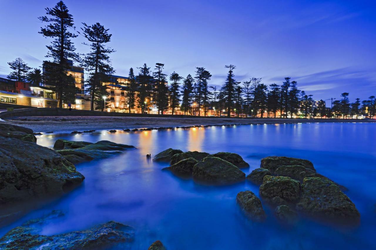 Manly Beachfront Apartment Eksteriør bilde